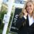 Real Estate Agent on Phone
