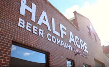 Half Acre Beer Company Testimonial