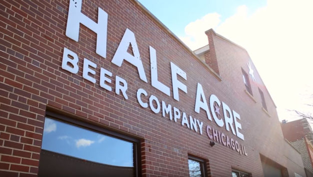 Half Acre Beer Company Testimonial