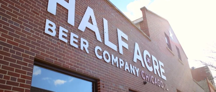 Half Acre Beer Company Testimonial