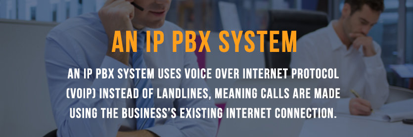 IP PBX System