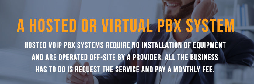 Hosted and Virtual PBX Phone System