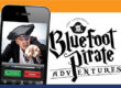 Business Voicemail Greeting for Bluefoot Pirates
