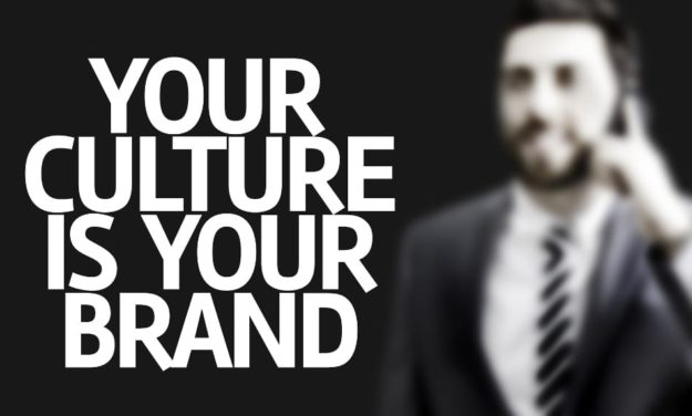 Your culture is your brand