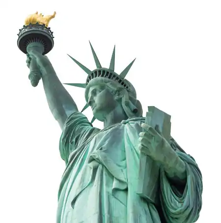 Statue of liberty